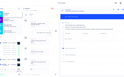 SYNQ by Indosoft, Asterisk WebRTC real-time communication