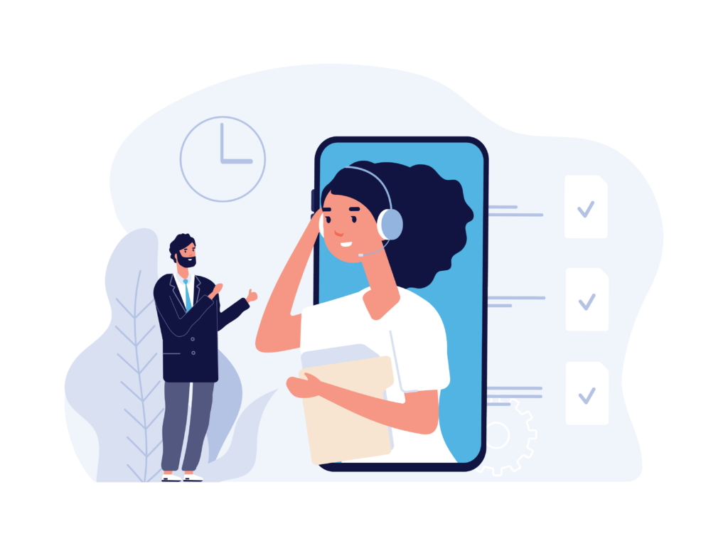 Solving Customer Problems, Streamline Call