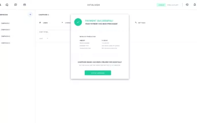 Campaign activate Campaign activate, Asterisk VoIP System Security